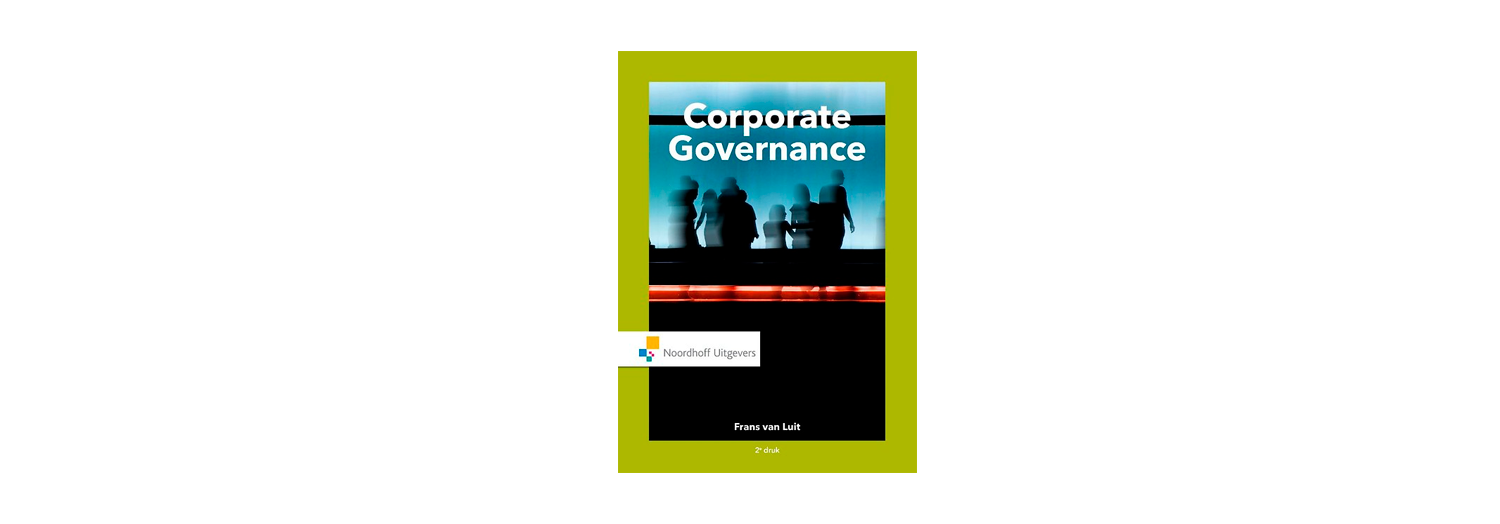 Corporate governance - Frans van Luit