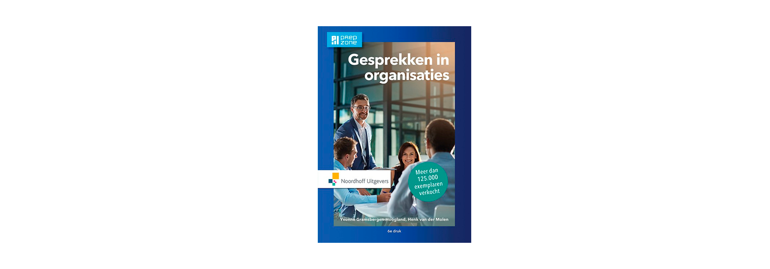 Gesprekken in organisaties - Yvonne Gramsbergen