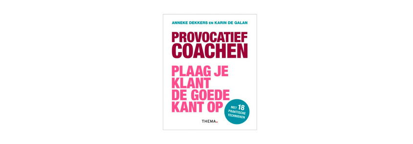 Boek recensie 'Provocatief coachen' - Christel Deckers