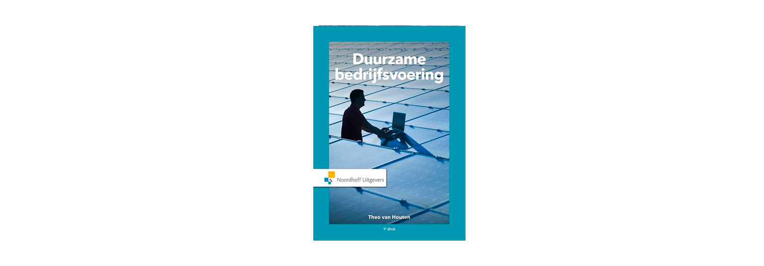 Duurzame bedrijfsvoering - Theo van Houten