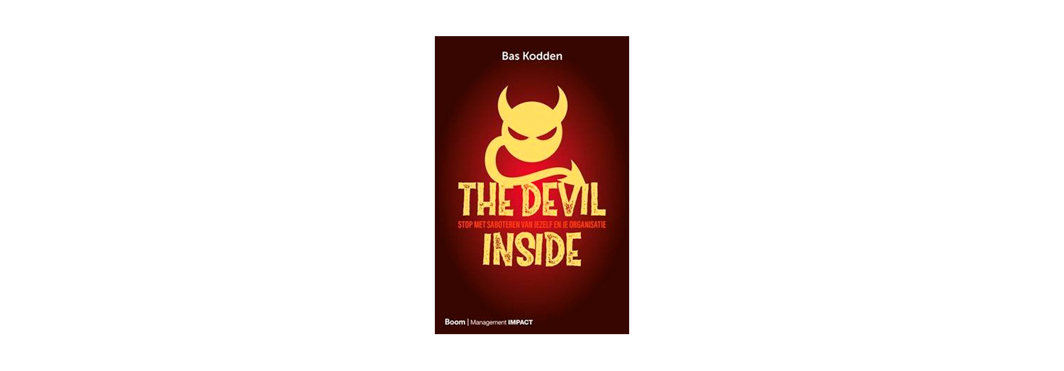 The Devil Inside - Bas Kodden