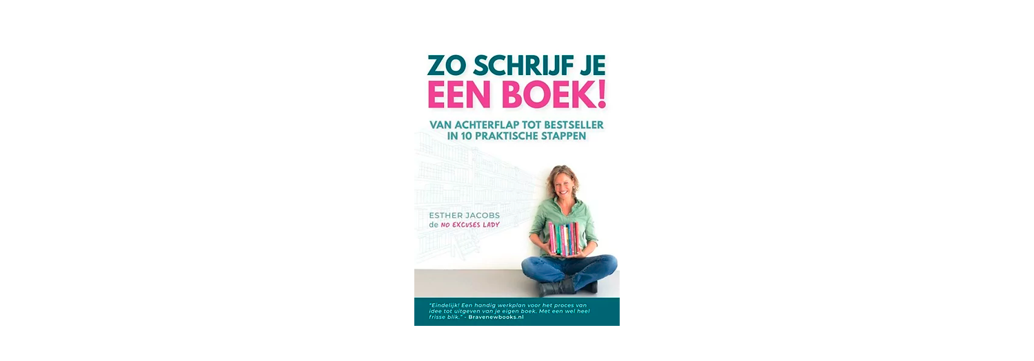 Boek Recensie 'Hoe Schrijf Je Een Boek' - Christel Deckers