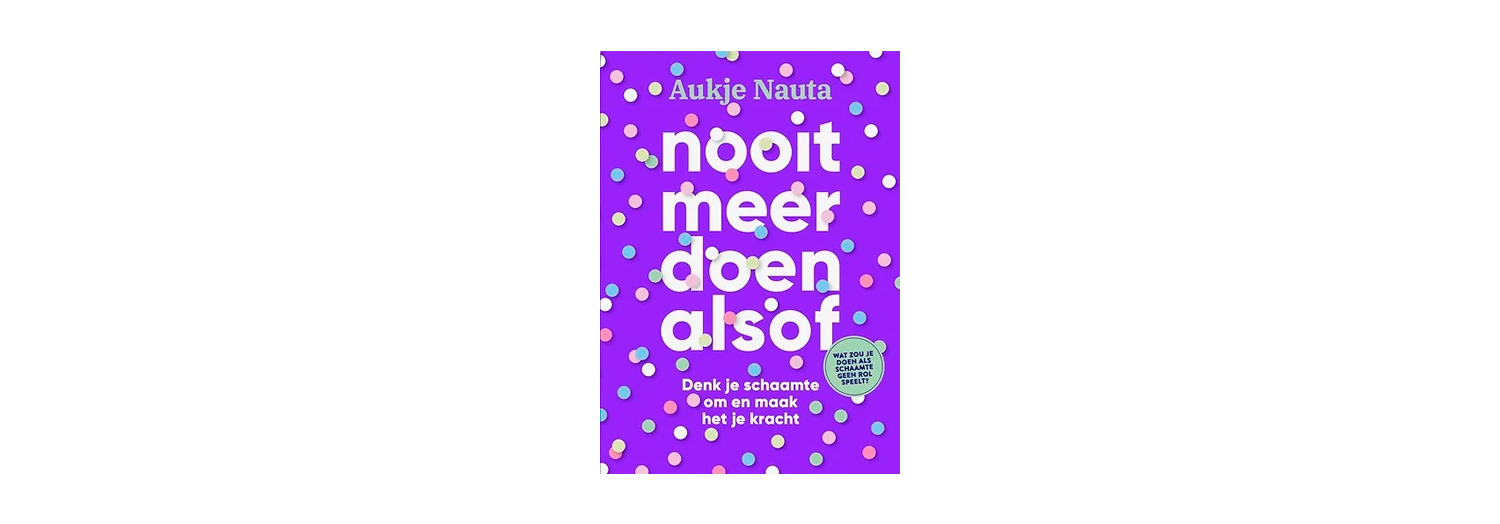Boek recensie 'Nooit meer doen alsof' - Christel Deckers