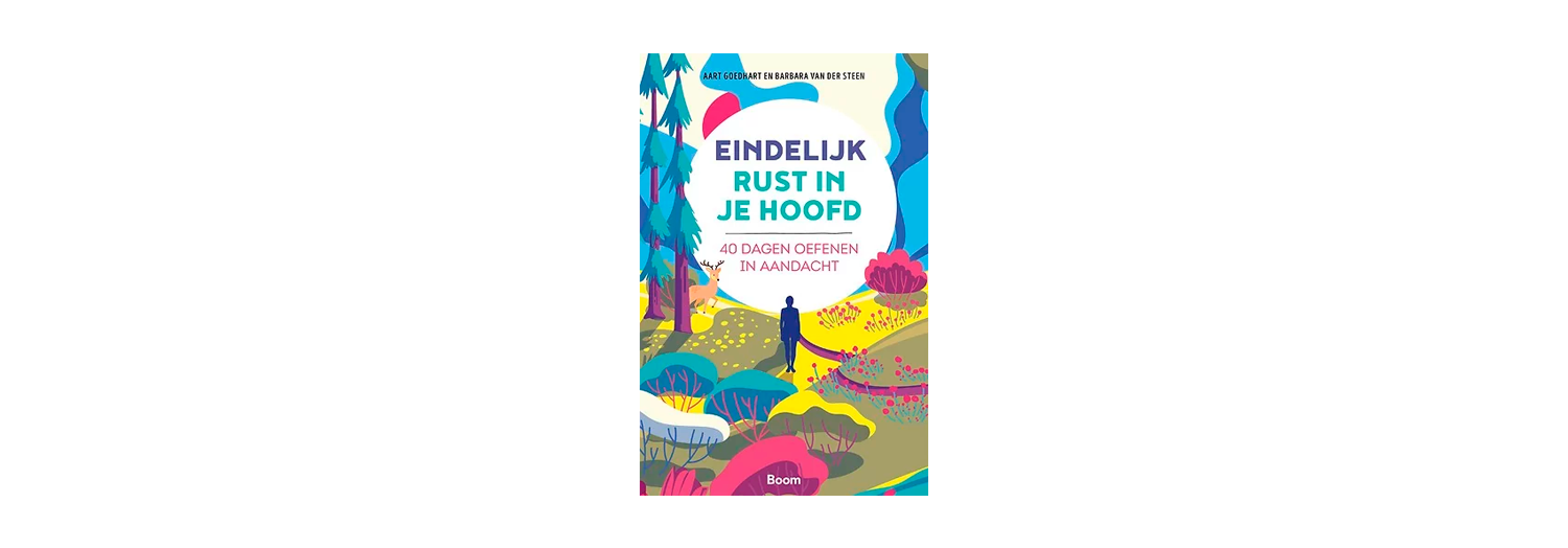 Boek recensie 'Eindelijk rust in je hoofd' - Christel Deckers
