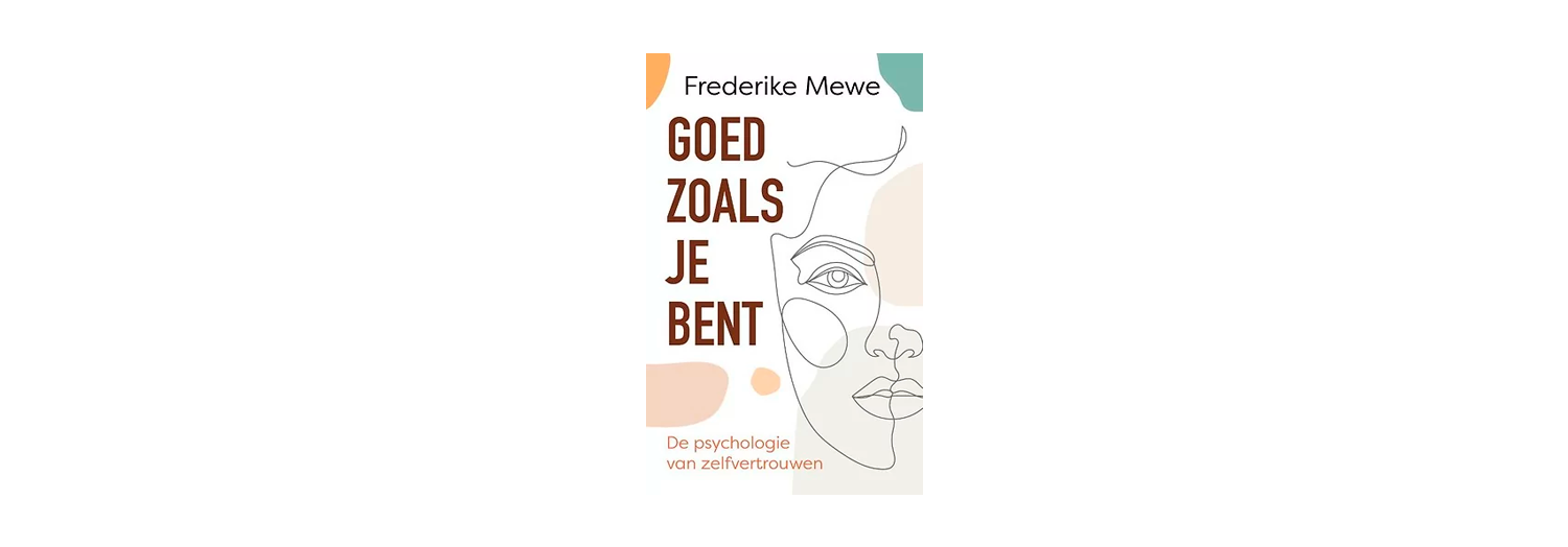 Boek recensie 'Goed zoals je bent.' - Christel Deckers