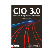 CIO 3.0 - Leiden met digitale transformatie