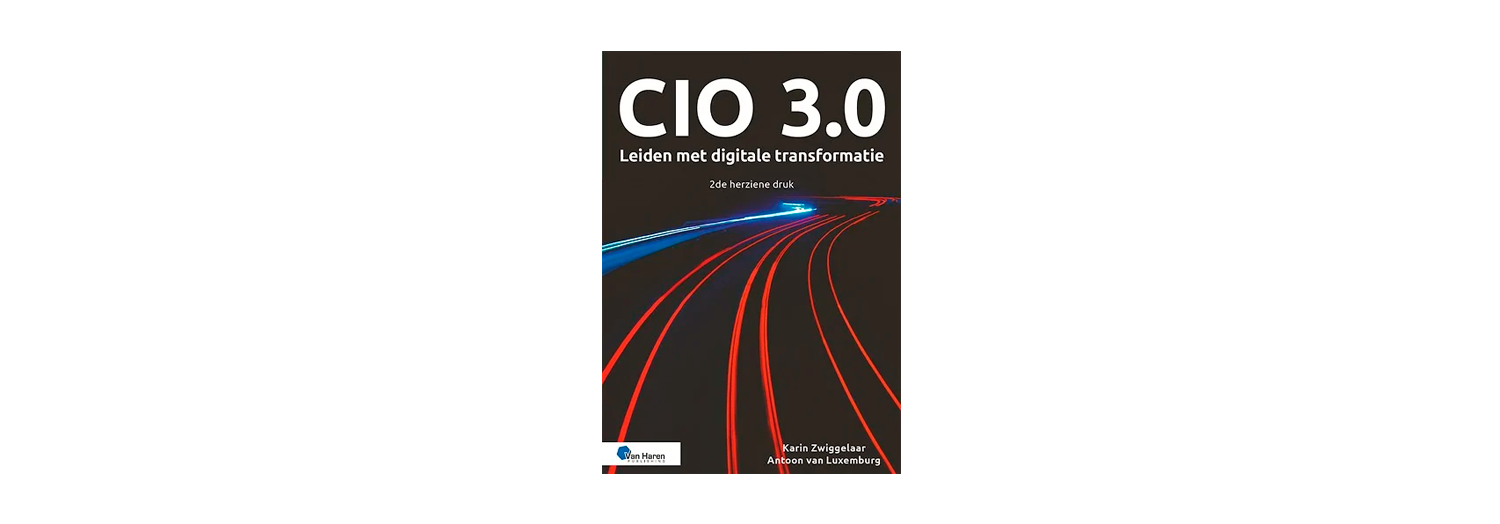 CIO 3.0 - Leiden met digitale transformatie