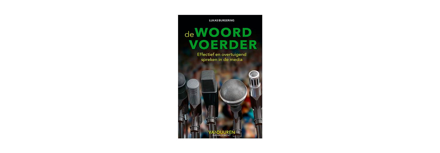 De woordvoerder - Lukas Burgering