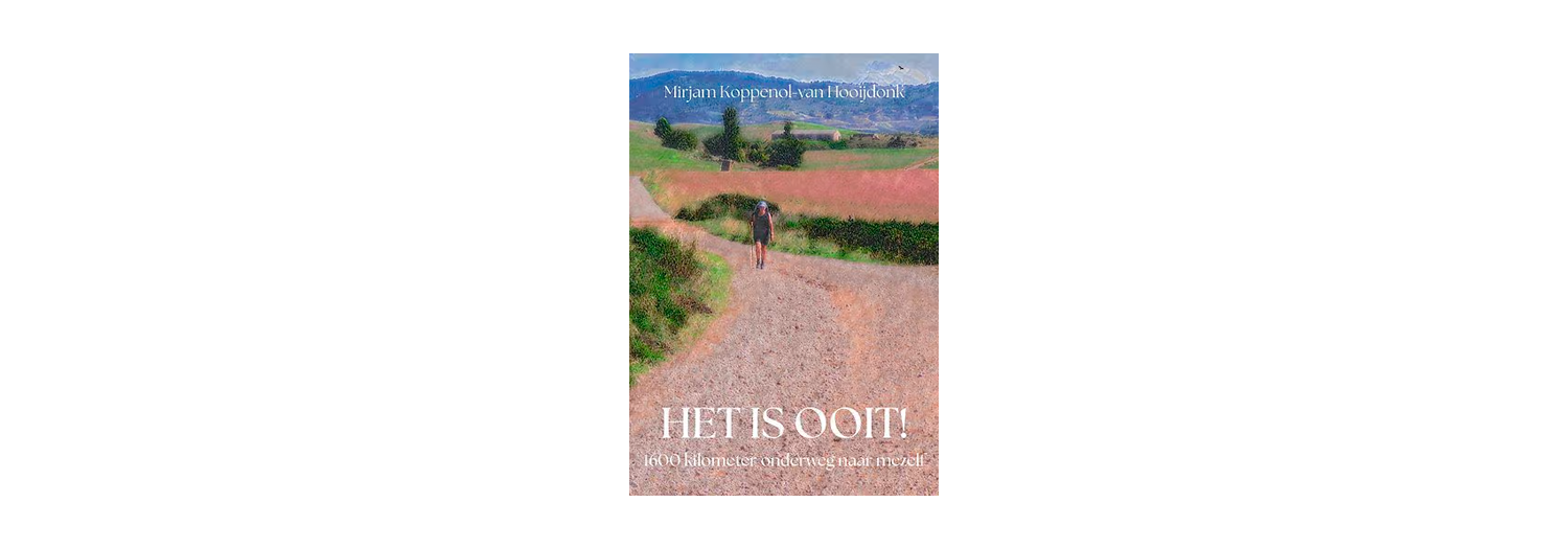 Het is ooit - Mirjam Koppenol