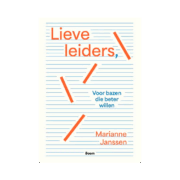 Lieve leiders - Marianne Janssen