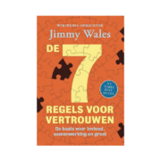 De 7 regels voor vertrouwen - Jimmy Wales