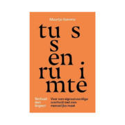 Cover afbeelding Tussenruimte - Maartje Kemme